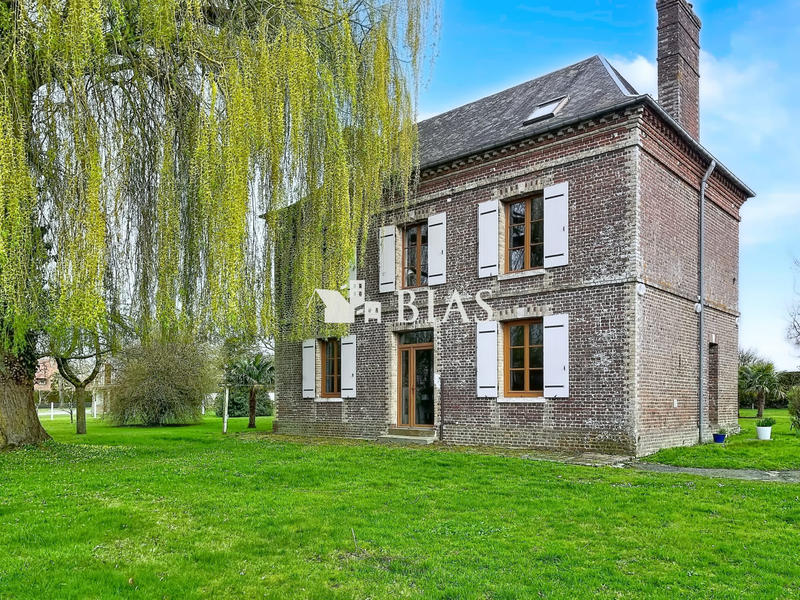 Maison - 160 m² - 6 pièces