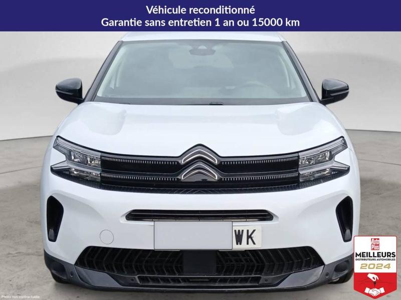 Citroën C5 Aircross BlueHDi 130 Eat8 Plus