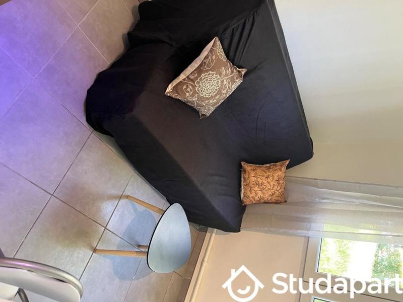 Appartement - 11 m² - 1 pièce