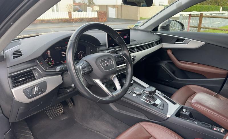 Audi A4 Avant 2.0 Tdi 150 s-Tronic 7 Design Luxe - Automatique