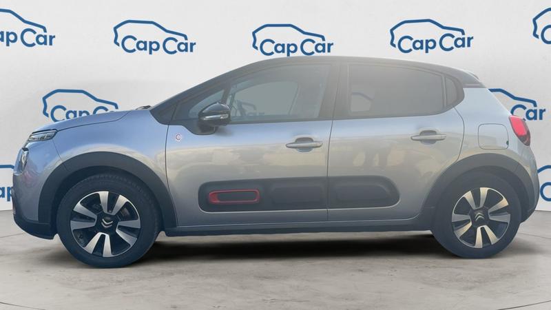 Citroën C3 1,2 Puretech 82 c-Series