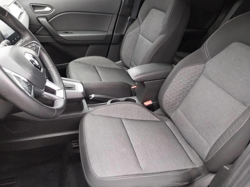 Renault Captur E-Tech full hybrid 145 Evolution