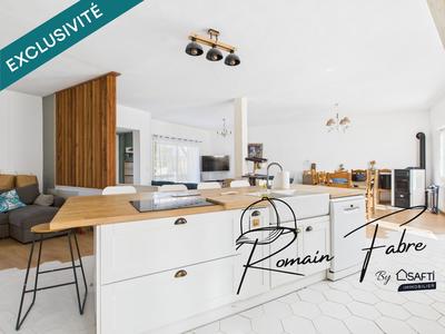 Maison - 180 m² - 6 pièces