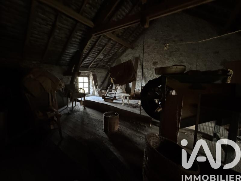 Maison - 63 m² - 3 pièces