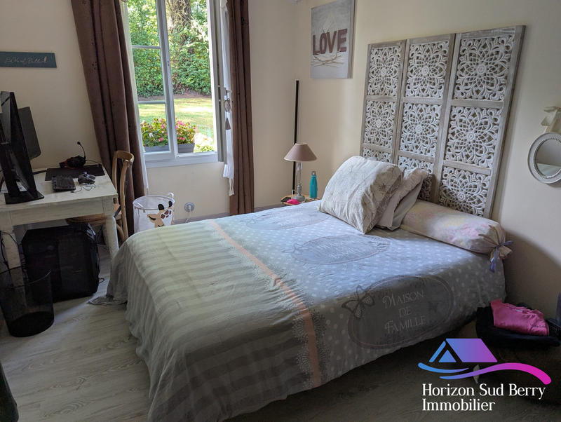 Maison - 100 m² - 4 pièces