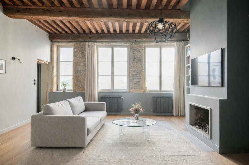 Duplex - 179 m² - 5 pièces