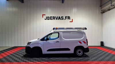Citroën Berlingo Van m 650 Bluehdi 100 Ss Bvm5 Club