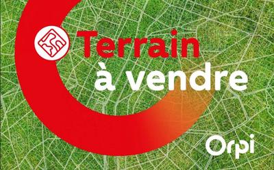 Terrain constructible - 340 m²
