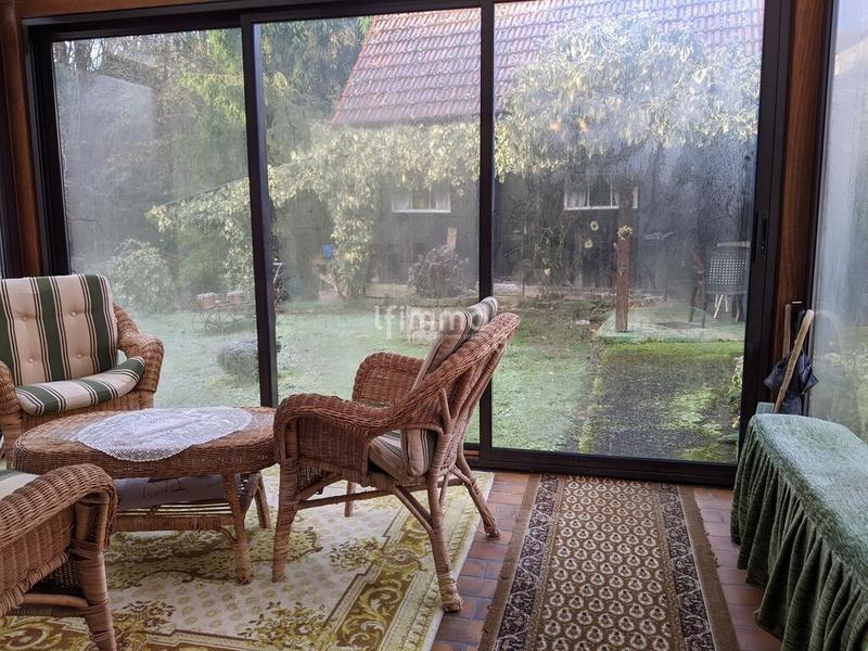 Maison - 115 m² - 4 pièces