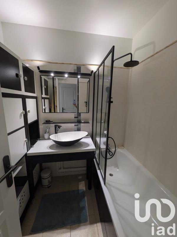 Appartement - 58 m² - 3 pièces