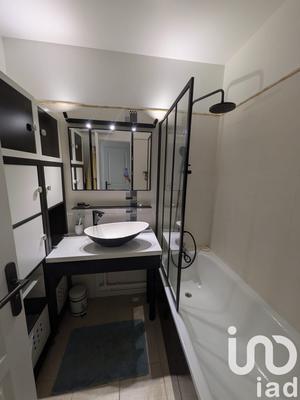 Appartement - 58 m² - 3 pièces