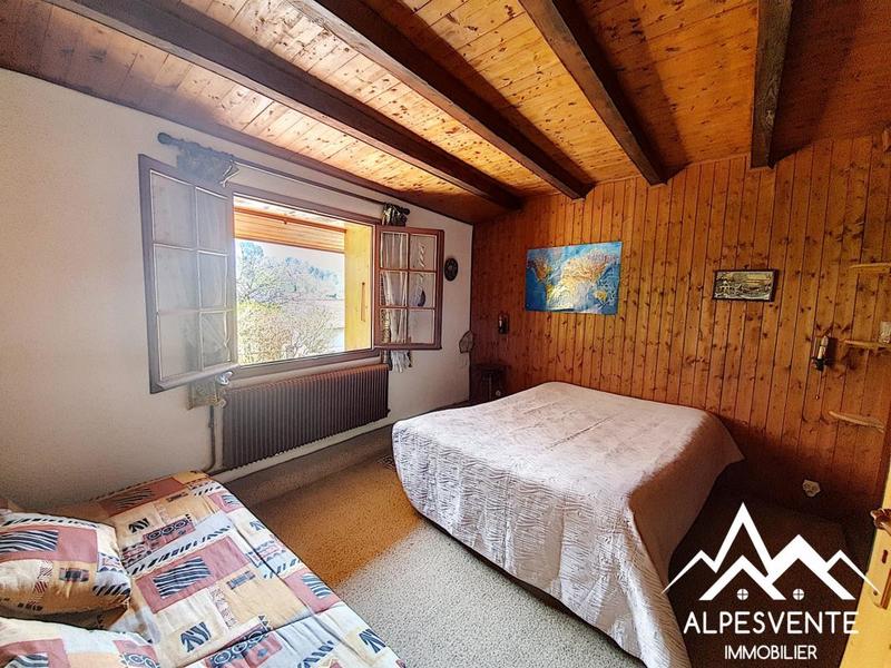 Maison de village - 100 m² - 7 pièces