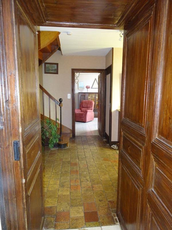 Maison en pierre - 238 m² - 8 pièces