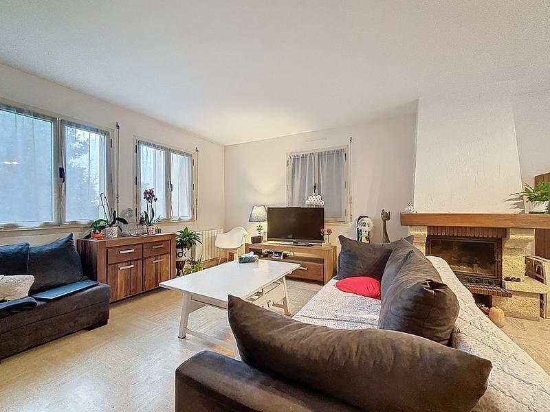 Maison - 118 m² - 5 pièces