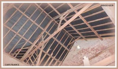 Immeuble - 429 m² - 3 pièces