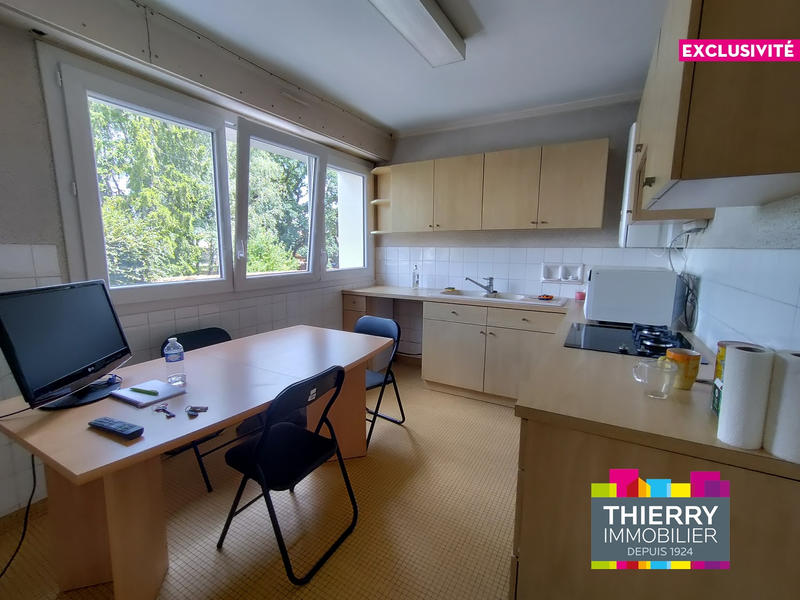 Appartement - 72 m² - 3 pièces