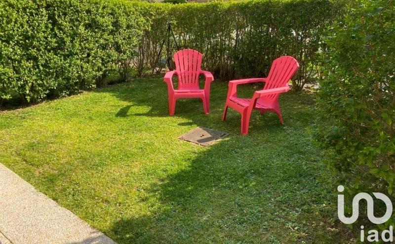 Appartement - 33 m² - 2 pièces