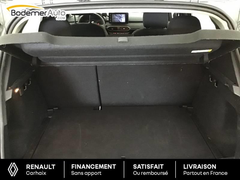 Dacia Sandero Eco-G 100 Gsr2 Stepway Extreme