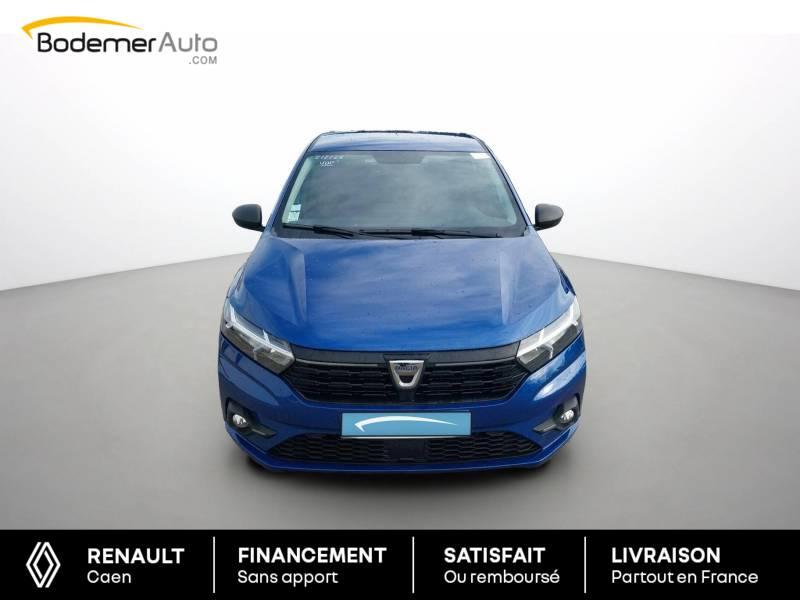 Dacia Sandero Eco-G 100 Essentiel