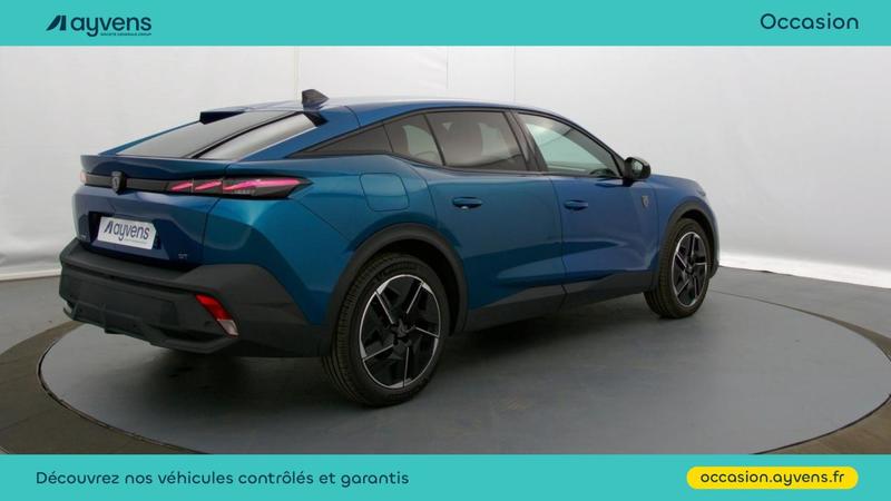 Peugeot 408 1.2 PureTech 130ch s&amp;S Gt Eat8