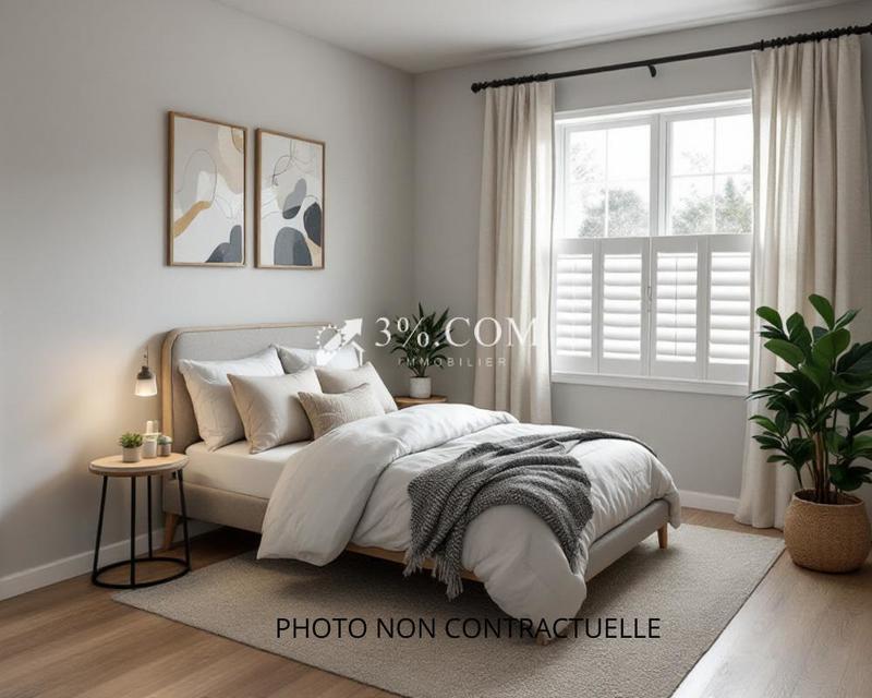 Maison - 95 m² - 5 pièces