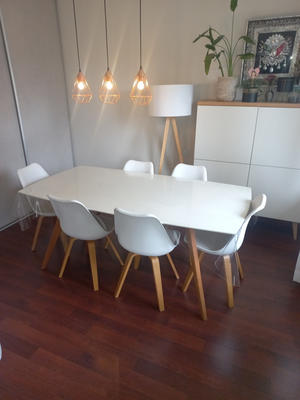 Appartement - 75 m² - 3 pièces