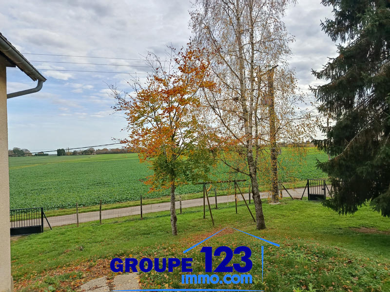 Maison - 97 m² - 5 pièces