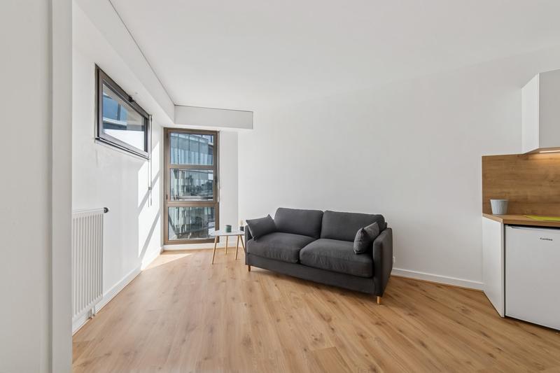 Appartement - 32 m² - 1 pièce