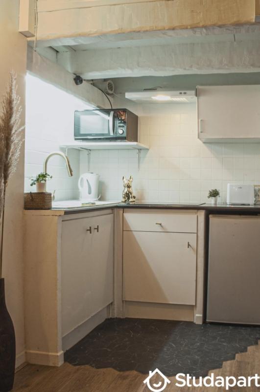 Appartement - 28 m² - 2 pièces