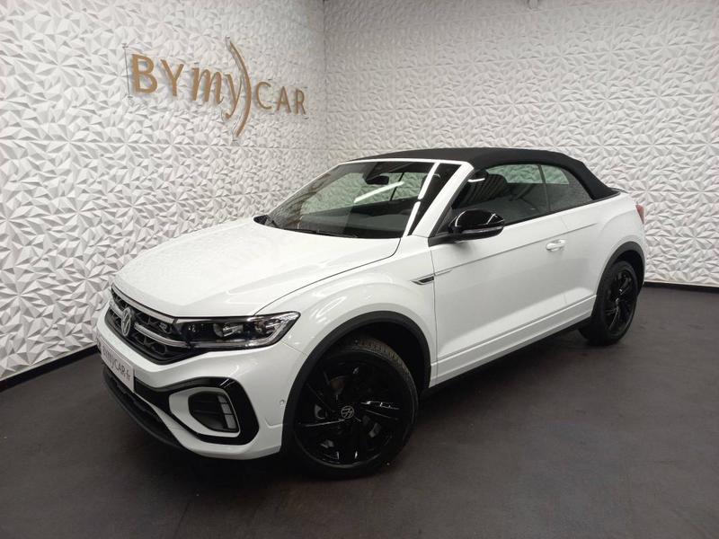 Volkswagen t-Roc Cabriolet 1.5 Tsi Evo2 150 Start/Stop Dsg7 R-Line