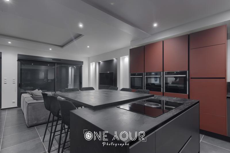 Maison - 187 m² - 7 pièces