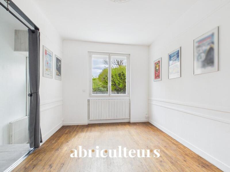 Maison ancienne - 65 m² - 3 pièces