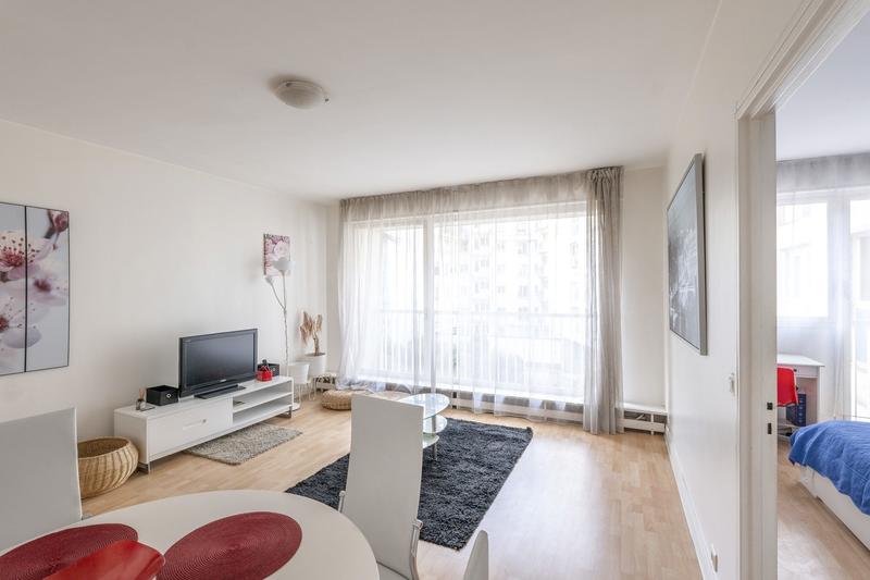 Appartement - 56 m² - 2 pièces