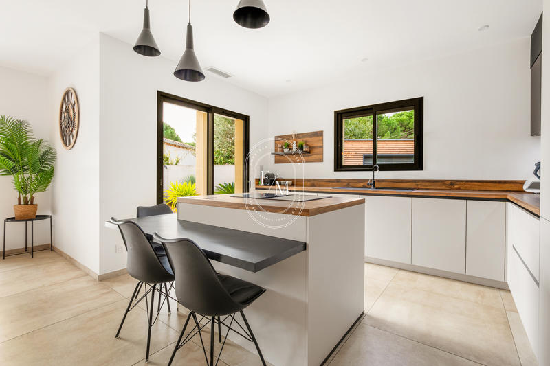 Villa - 142 m² - 5 pièces