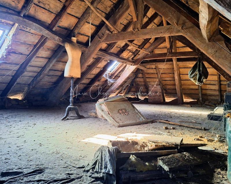 Maison de village - 125 m² - 5 pièces