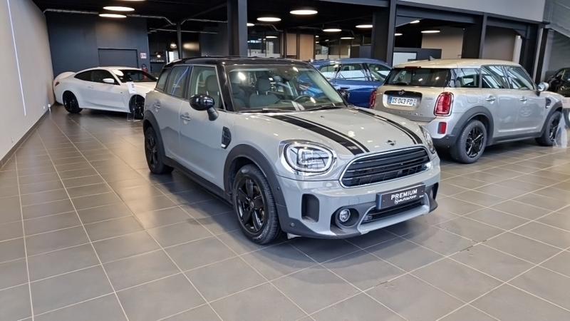 Mini Countryman F60 Lci 136 Ch Bva7 Cooper Essential
