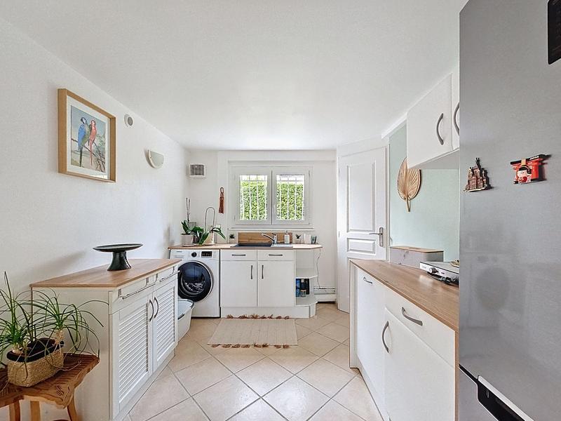 Maison traditionnelle - 157 m² - 6 pièces