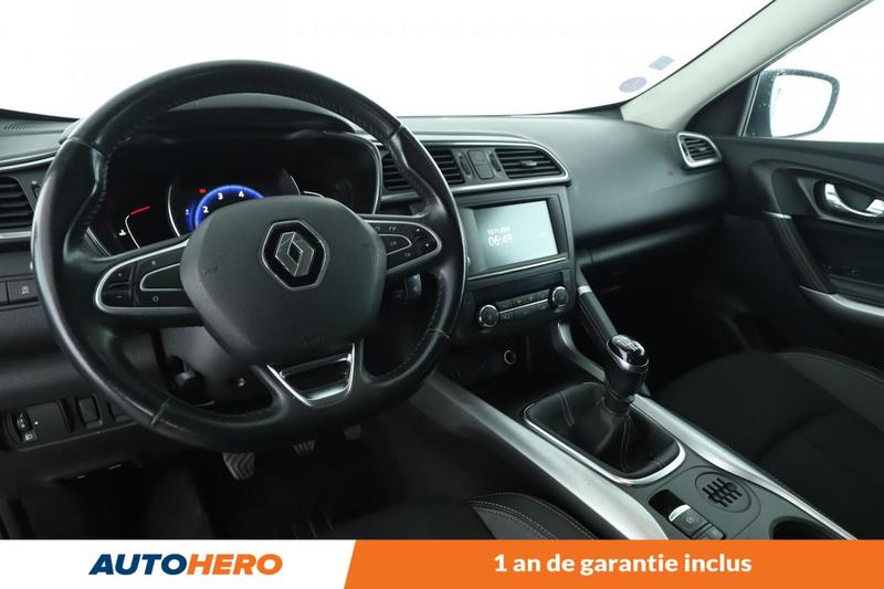 Renault Kadjar 1.2 TCe Energy Zen 130 ch