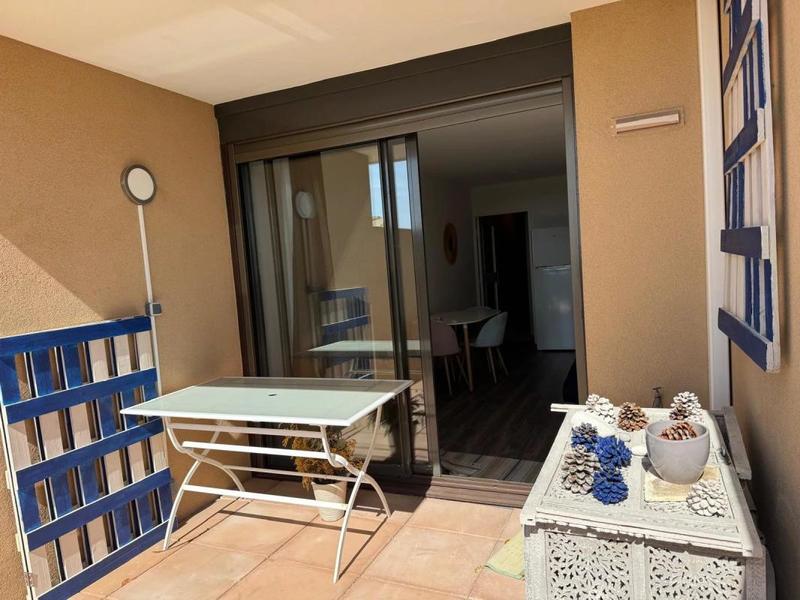 Studio - 28 m² - 2 pièces