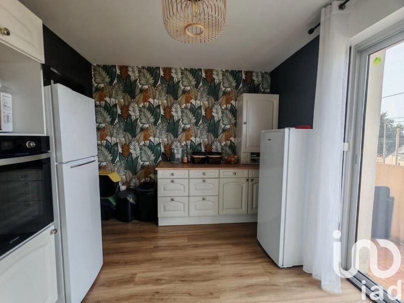 Appartement - 92 m² - 3 pièces