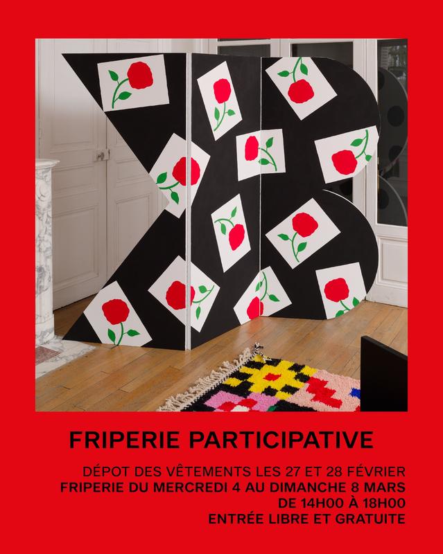 Friperie participative