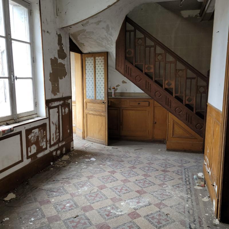 Maison - 195 m² - 8 pièces