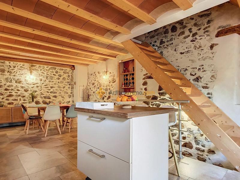 Maison - 85 m² - 4 pièces