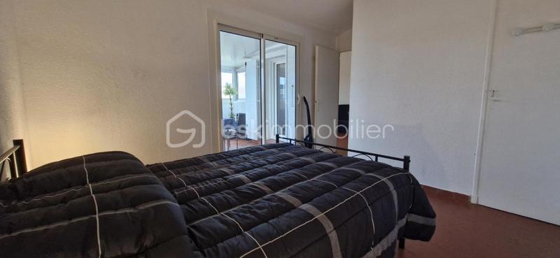 Appartement - 38 m² - 2 pièces