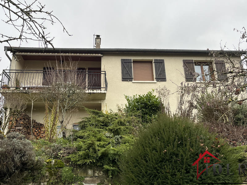 Maison - 115 m² - 4 pièces