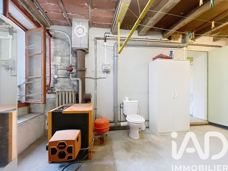 Maison de village - 113 m² - 4 pièces