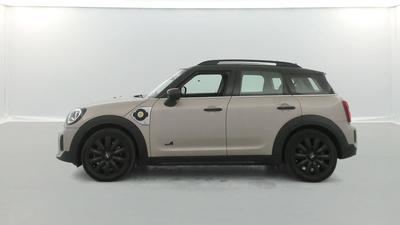 Mini Countryman Cooper se 125ch + 95ch Edition Premium All4 Bva6