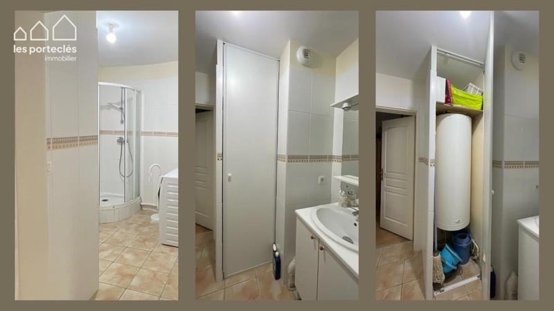 Appartement - 49 m² - 2 pièces