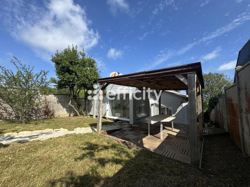 Maison - 71 m² - 4 pièces