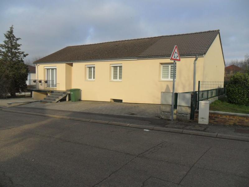 Maison - 165 m² - 6 pièces